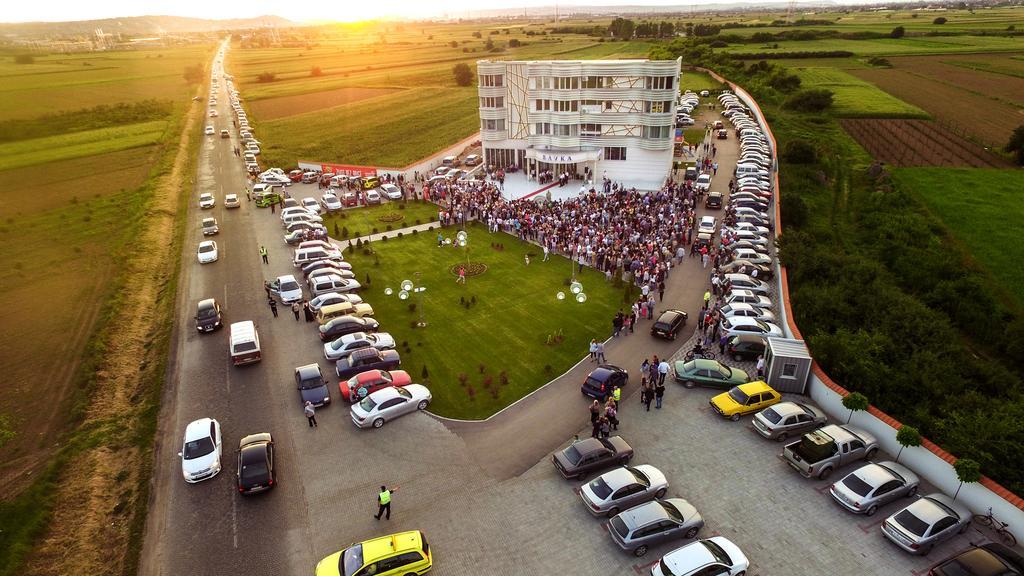 Hotel Bavka Leskovac  Luaran gambar