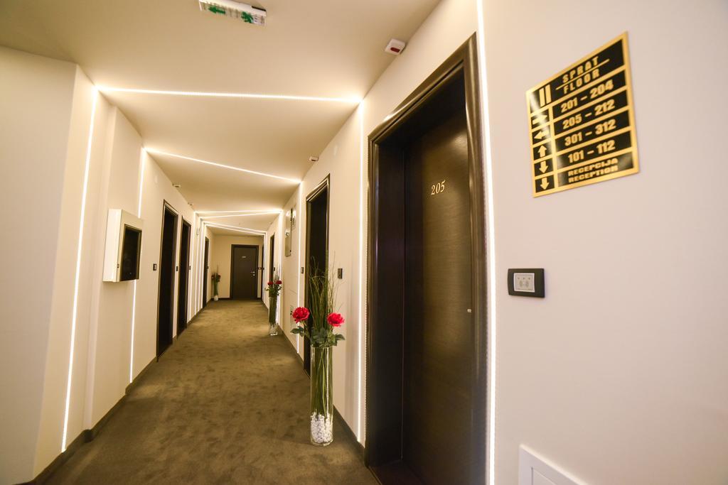 Hotel Bavka Leskovac  Luaran gambar