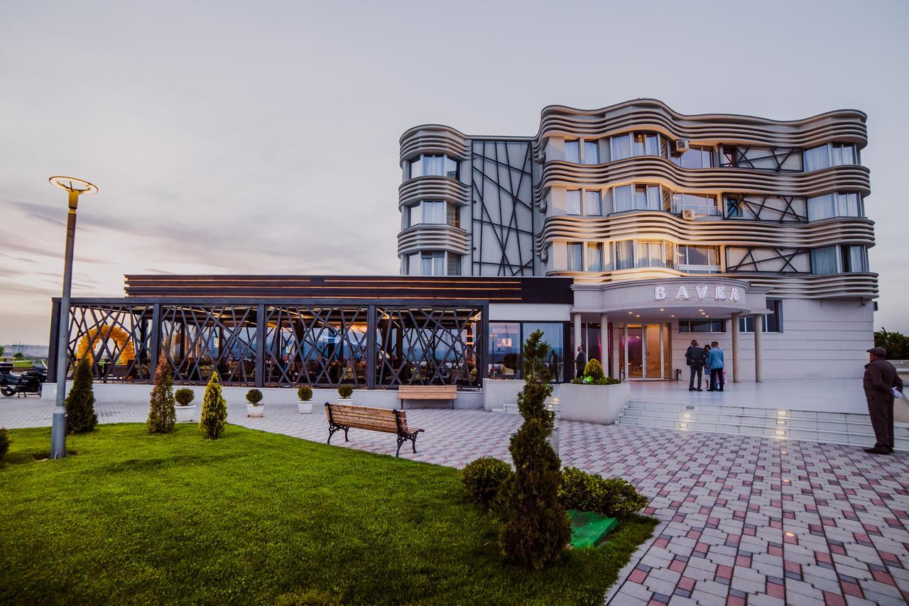 Hotel Bavka Leskovac  Luaran gambar